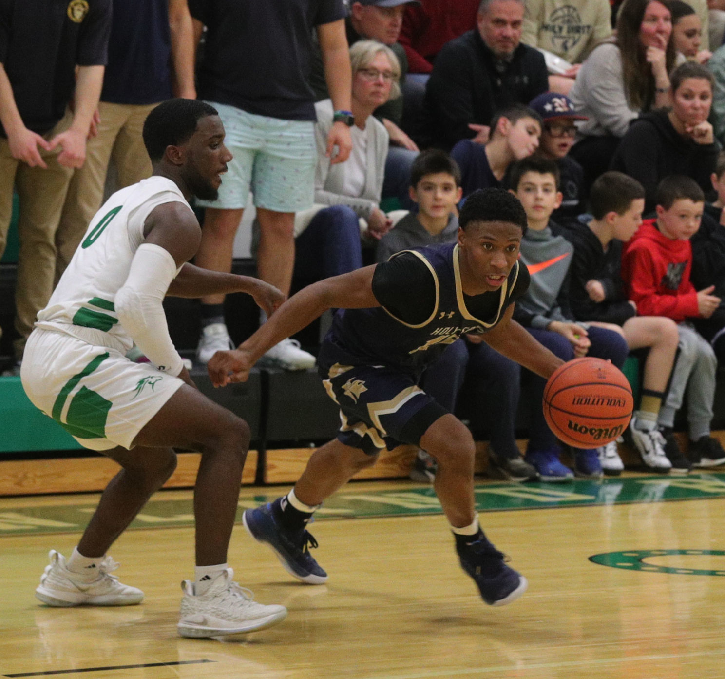 Mainland vs Holy Spirit